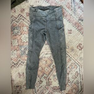 lululemon athletica Gray Leggings
